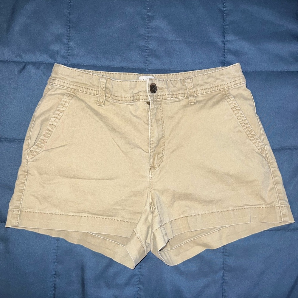 A New Day khaki shorts